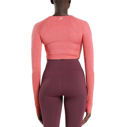 Gymshark Vital Seamless 2.0 ayollar sport byustgali