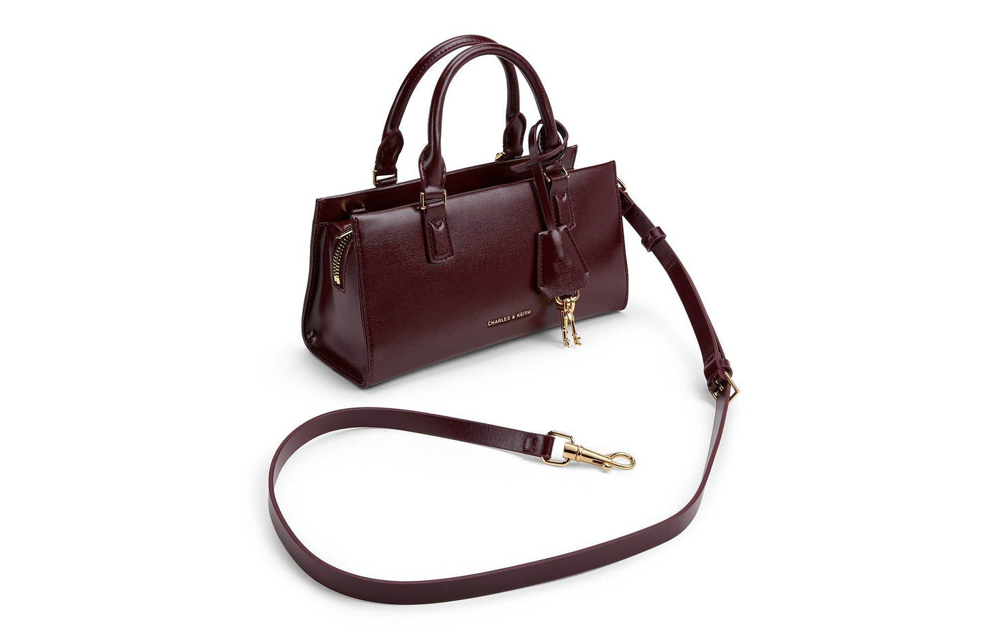 Сумка женская Charles&Keith Kerry - Boxette Shop