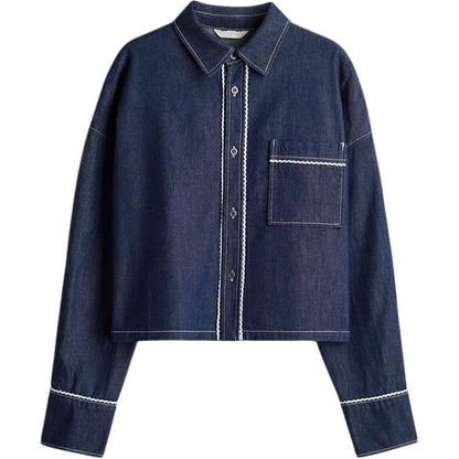 Рубашка женская H&M