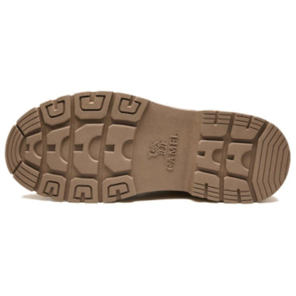 Ботинки мужские Camel Retro 6-Eye Martin Boots