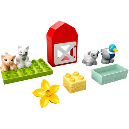 LEGO qishloq xo‘jaligi hayvonlari (10949)