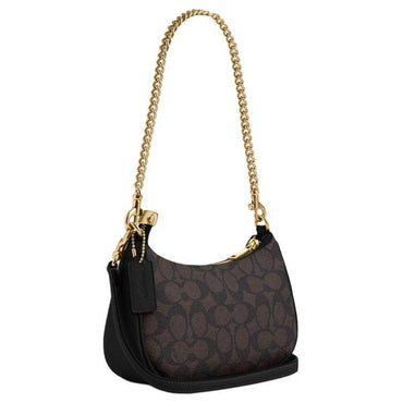 Сумка женская Coach Teri 20 Classic Old Flower Zip - Boxette Shop