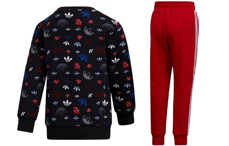 Adidas Originals O'g'il bolalar uchun sport kostyumi