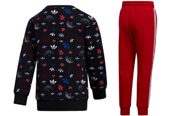 Adidas Originals O'g'il bolalar uchun sport kostyumi