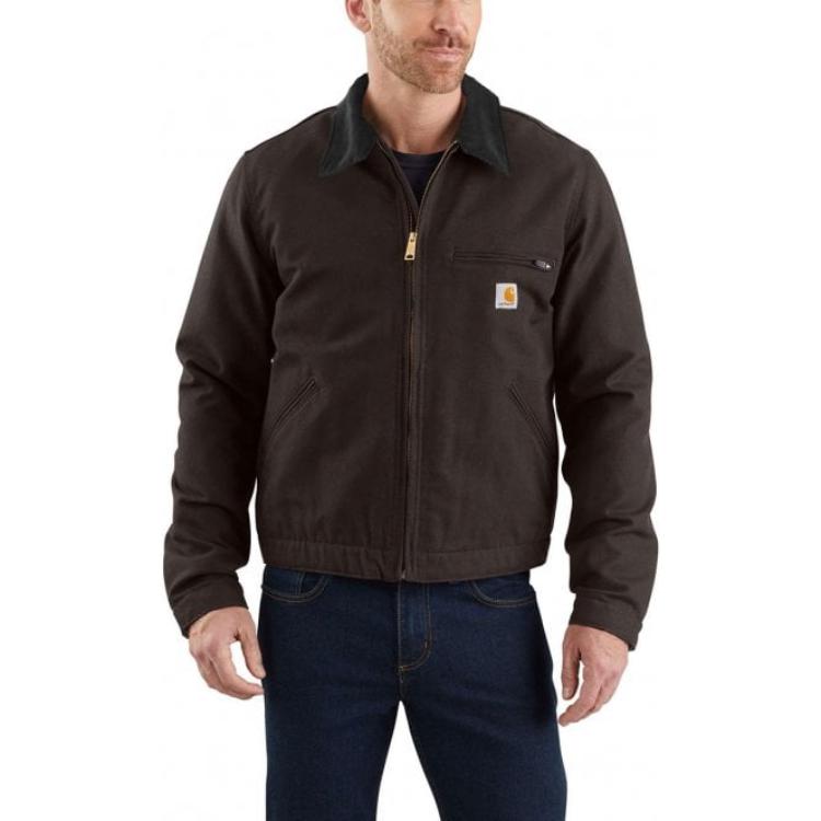 Carhartt Detroit erkaklar ko'ylagi