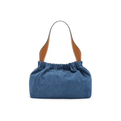 Сумка женская Charles&Keith Tannin Collection Soft Hundred Models Denim - Boxette Shop
