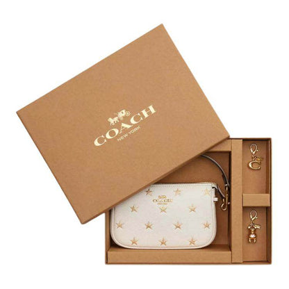 Сумка женская Coach Nolita 15 Star Print - Boxette Shop