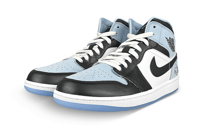 Кроссовки мужские Jordan air mid ocean - Boxette Shop