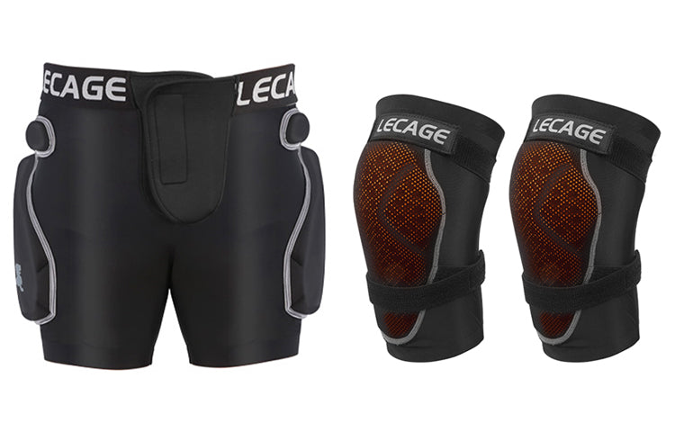 Lecage chang'i va snoubord himoyasi