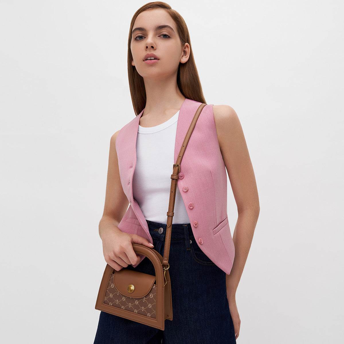 Сумка женская Charles & Keith - Boxette Shop