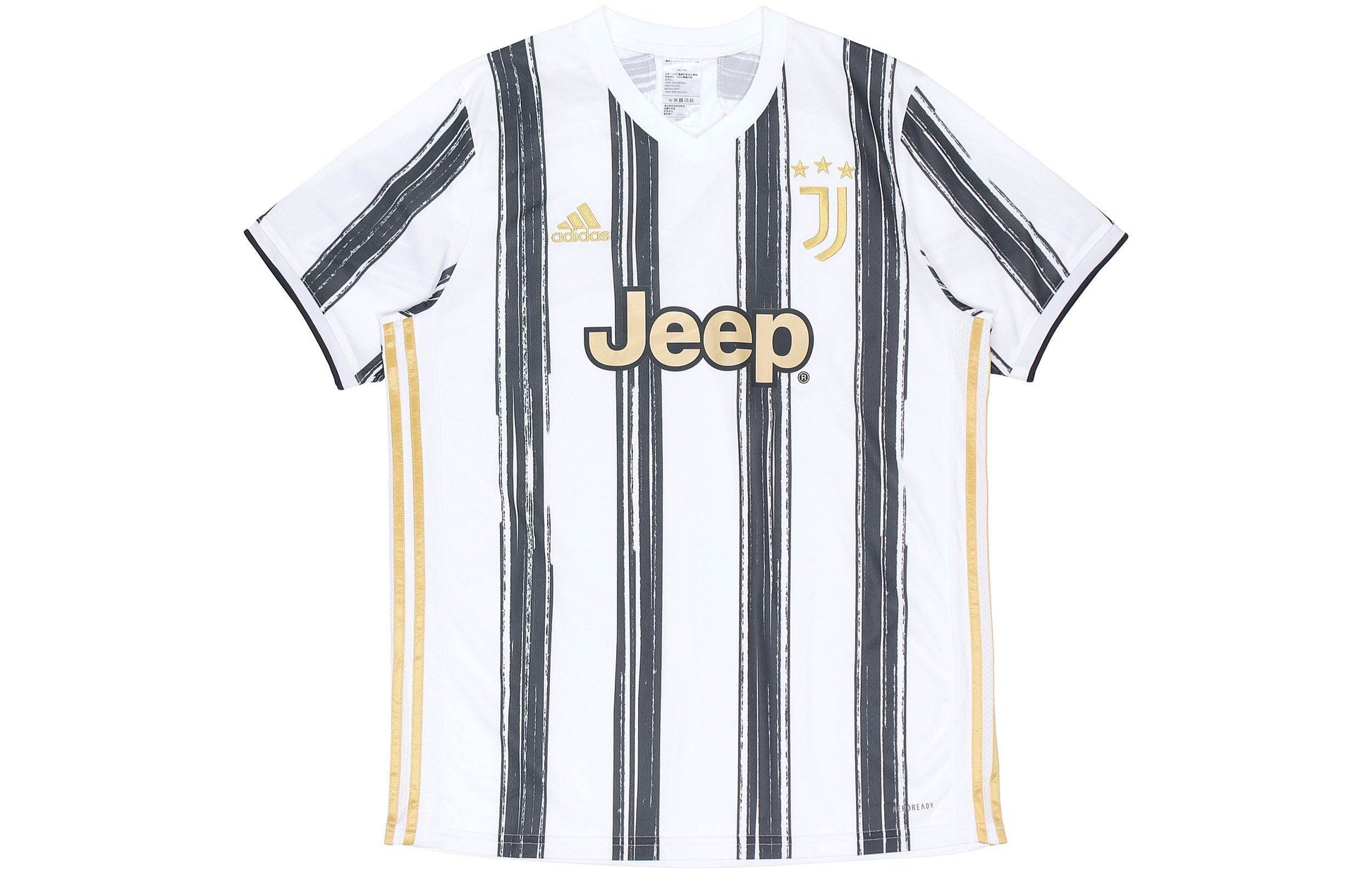 Футболка мужская Adidas Juventus Home SW Fan Edition 20-21 - Boxette Shop