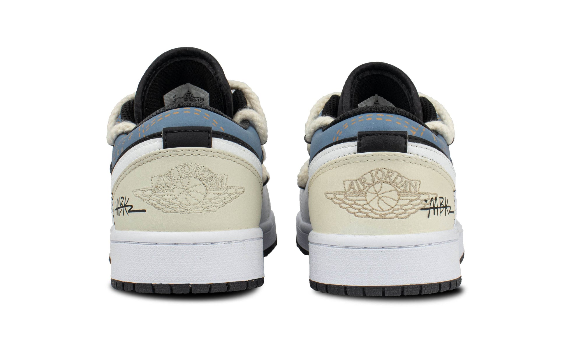 Кроссовки мужские Jordan air little - Boxette Shop