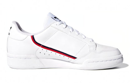Adidas Originals Continental 80 J bolalar krossovkalari