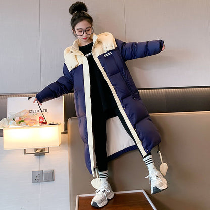 Пуховик детский M-JBABY