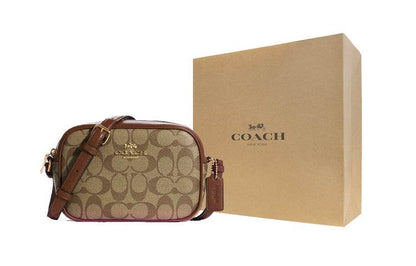 Сумка женская Coach Camera 19 Classic Old Flower Full - Boxette Shop