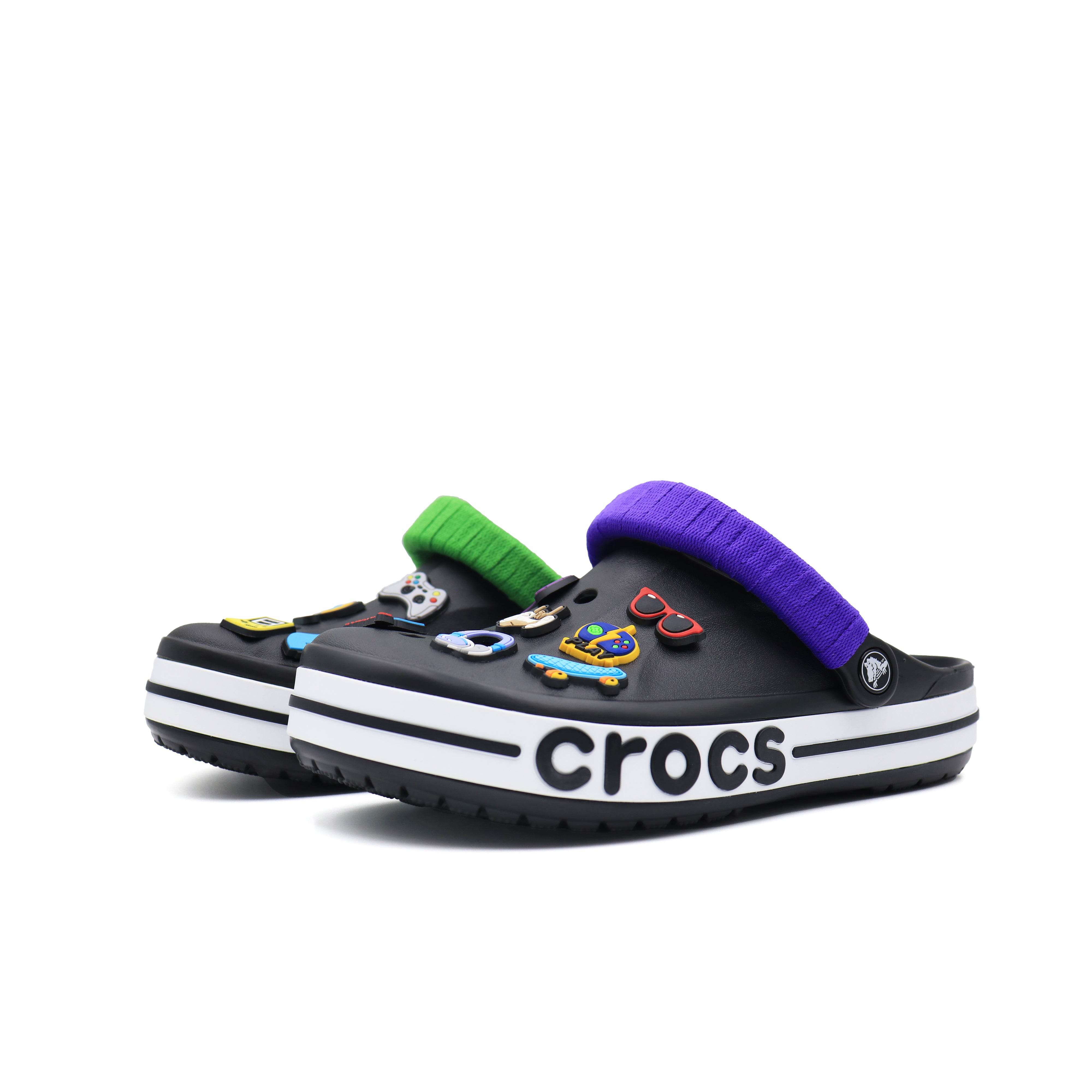 Шлепанцы Crocs Baya Band Super Player - Boxette Shop