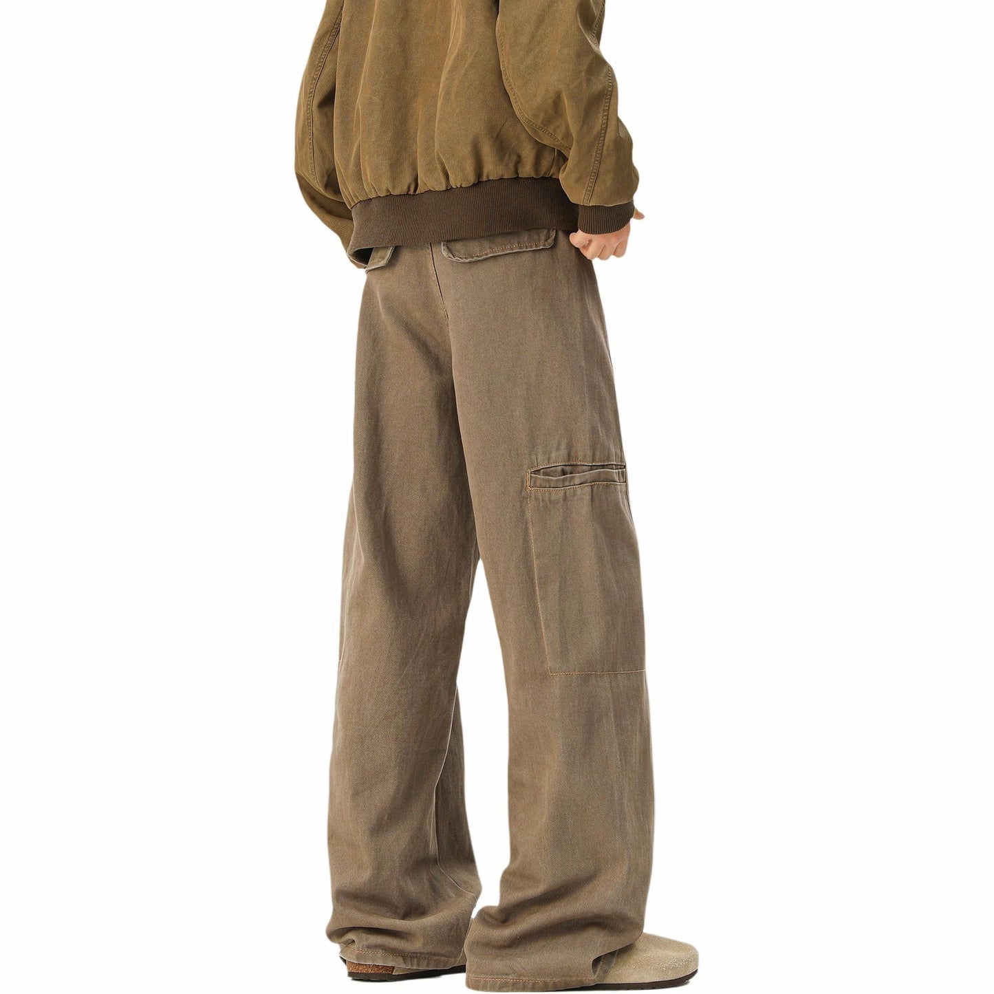 IGOI erkaklar jinsi shimlari