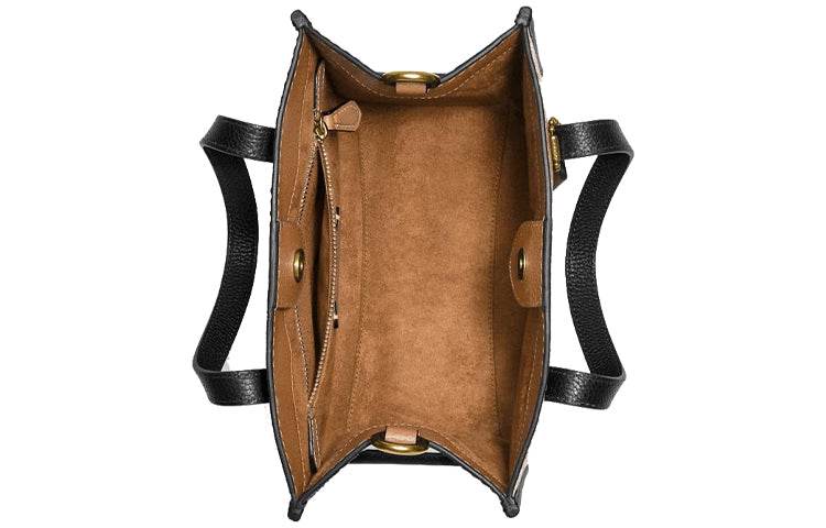 Сумка женская Coach Field 22 Badge Decoration Vertical - Boxette Shop