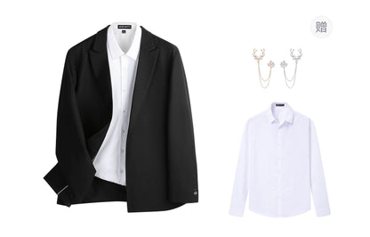 Пиджак женский Minfinity - Boxette Shop