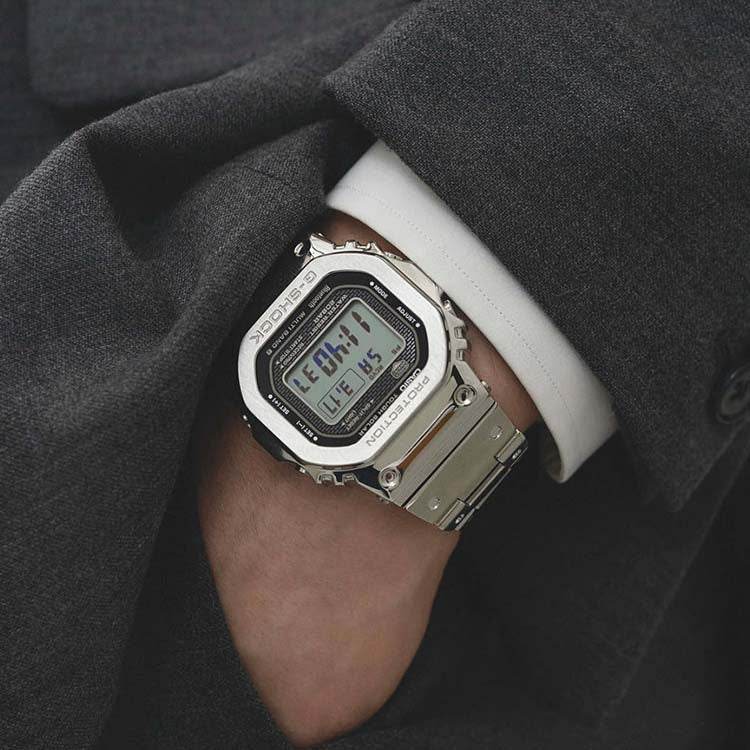 Часы мужские Casio B5000 - Boxette Shop