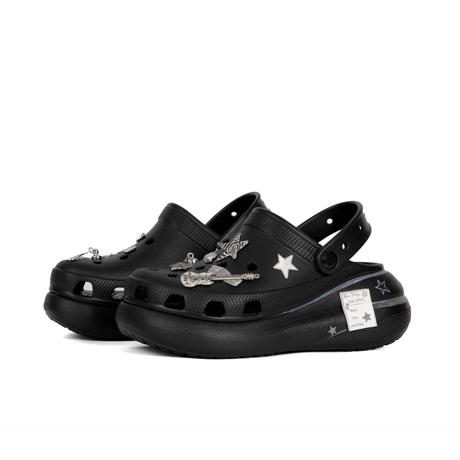 Шлепанцы Crocs Classic Crush EVA - Boxette Shop