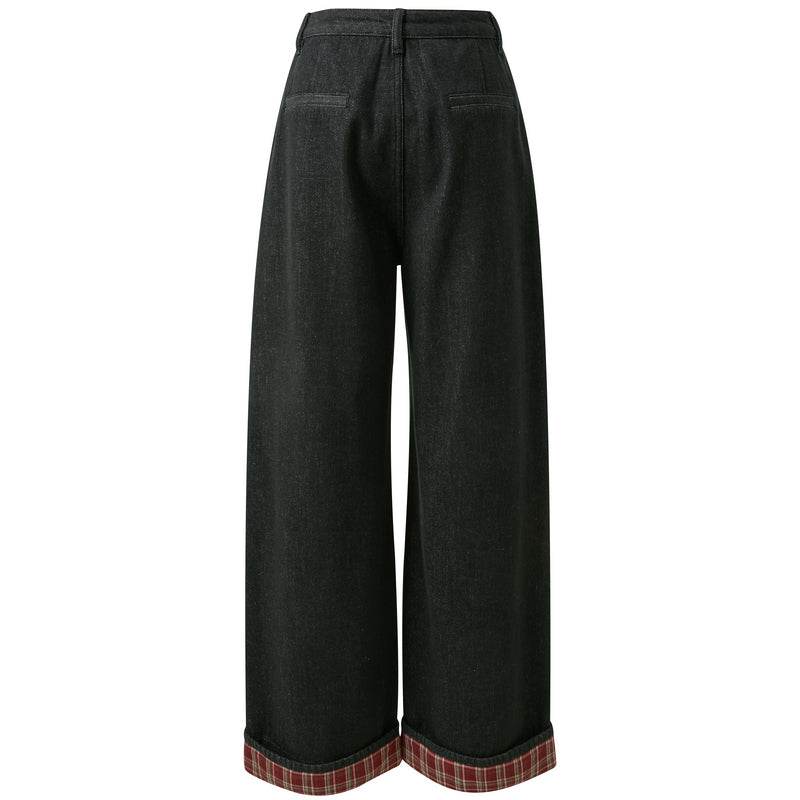 Джинсы женские 3Colour Retro High Waist - Boxette Shop