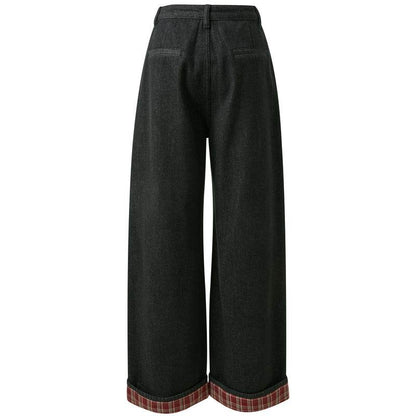 Джинсы женские 3Colour Retro High Waist - Boxette Shop