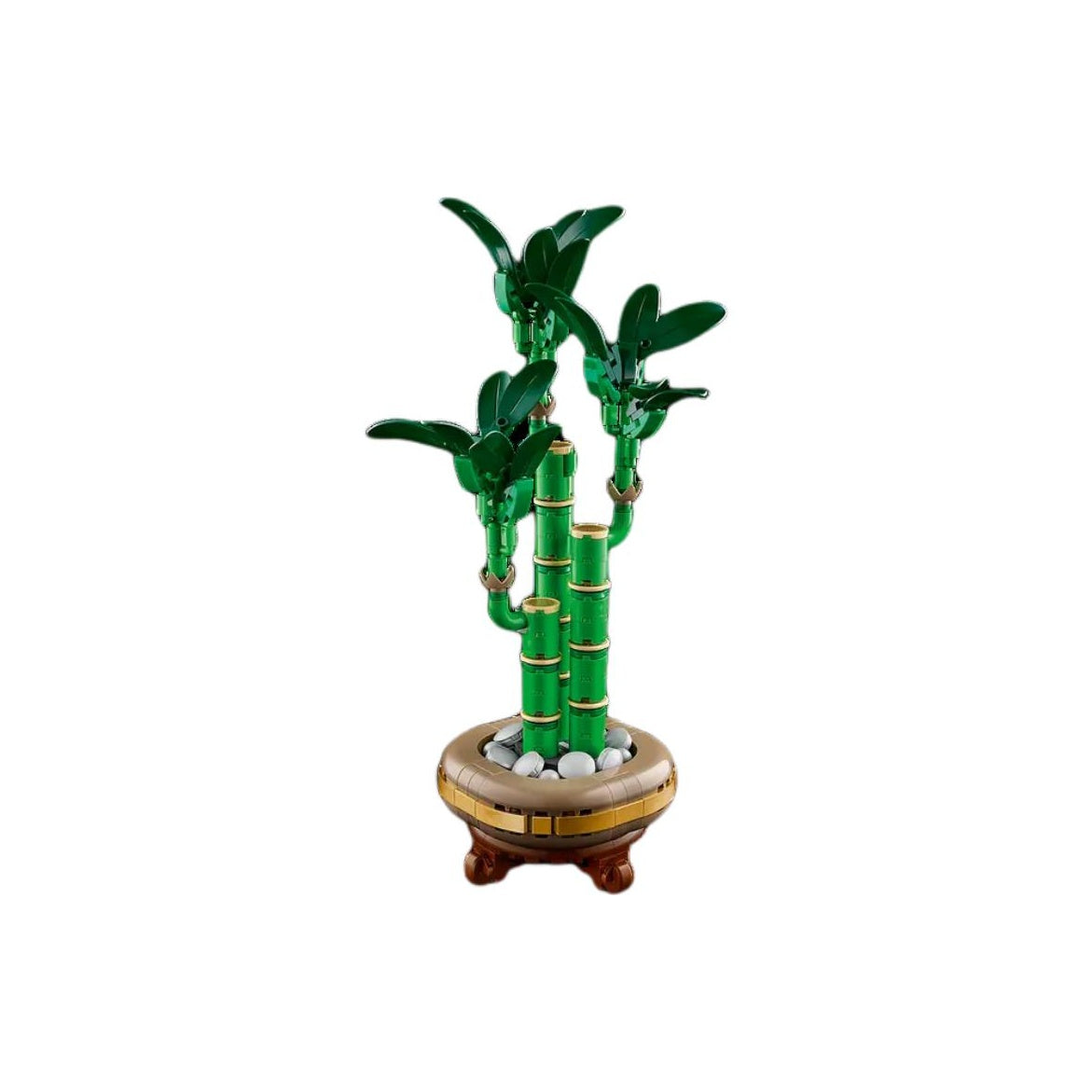LEGO "Pol bilan qoplangan bambuk" (10344)