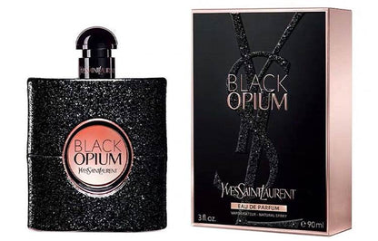 Духи женские YSL Black Opium Piu Ming - Boxette Shop