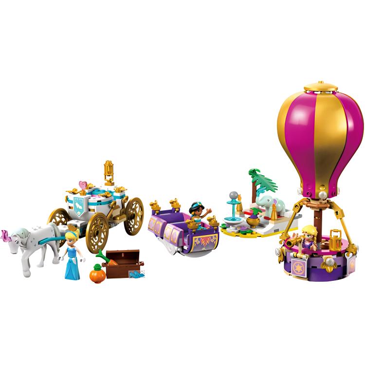 LEGO Princess: "Sehrli sayohat" (43216)