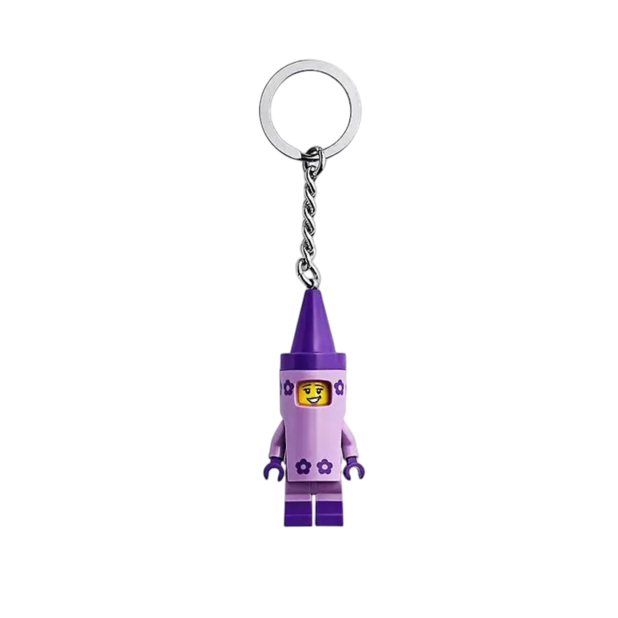 LEGO kalit zanjiri "Qallamli qiz" (853995)