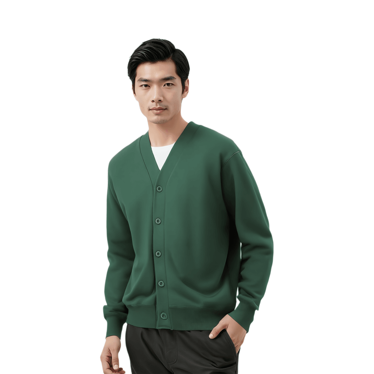 Кардиган мужской Uniqlo - Boxette Shop