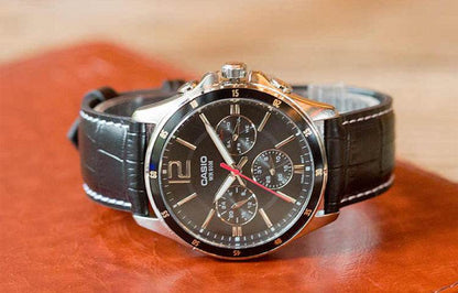 Часы мужские Casio standard - Boxette Shop