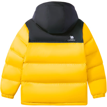 Пуховик детский Camel Volcano Down Jacket