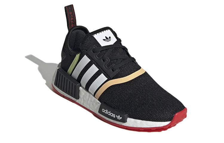 Кроссовки детские Adidas Originals Nmd_r1 J - Boxette Shop
