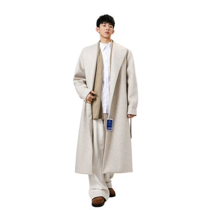 Erkaklar uchun GL uzun palto