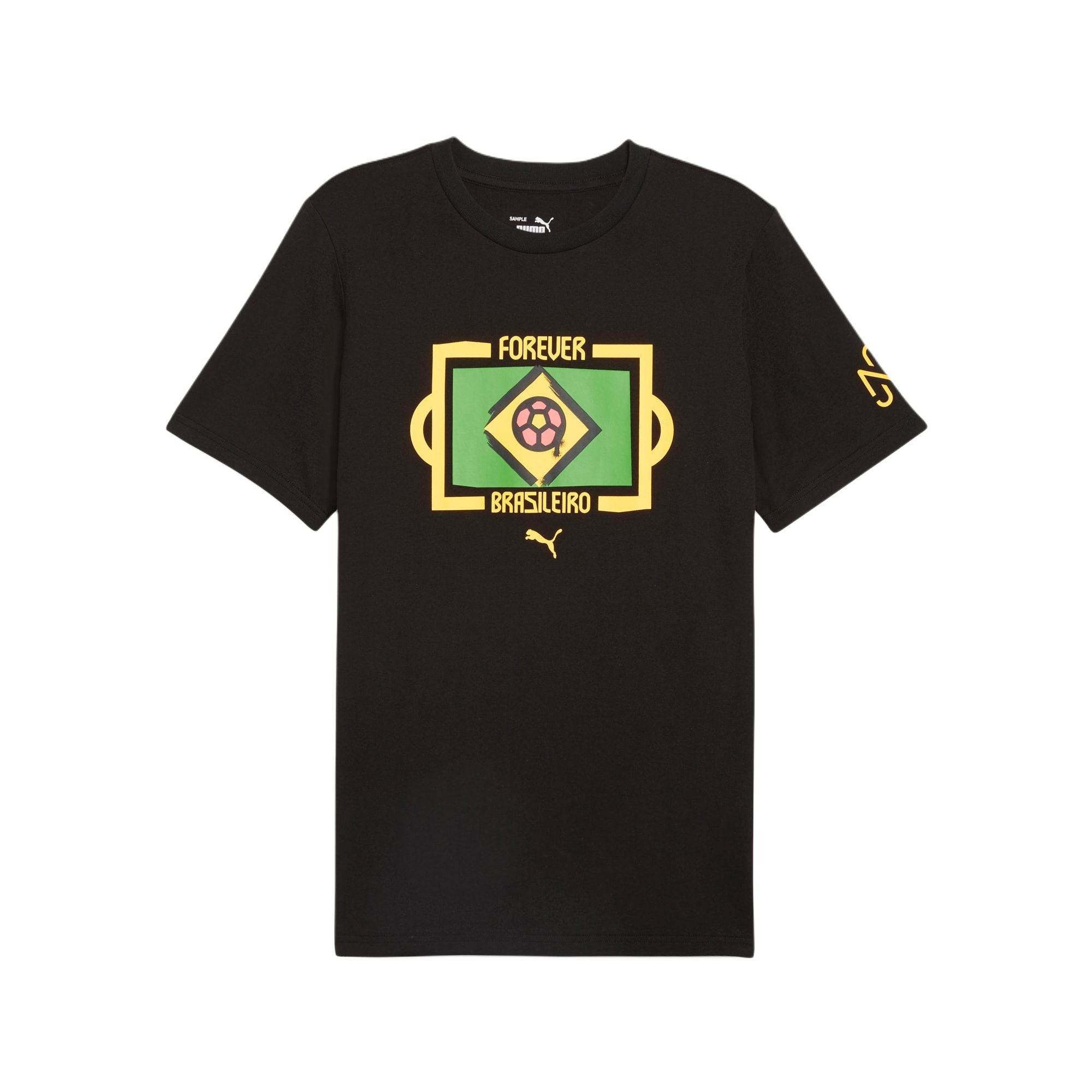 Футболка Puma x Neymar Jr x Copa América SS24 - Boxette Shop
