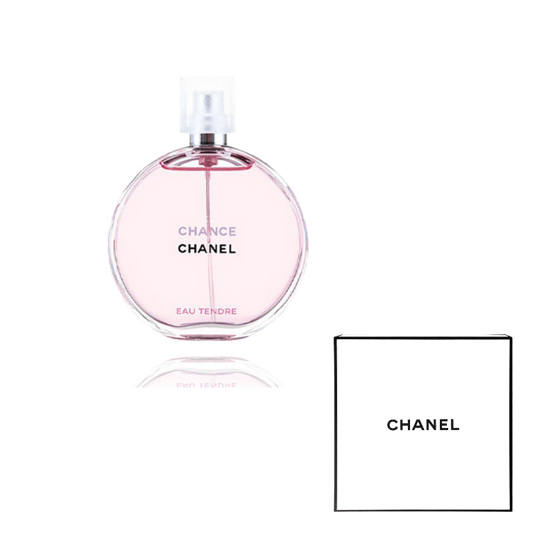 Духи женские Chanel Chance pink encounter soft - Boxette Shop