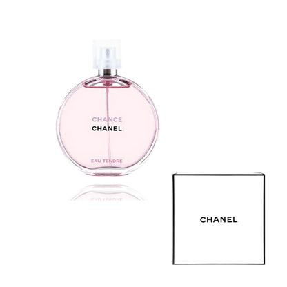 Духи женские Chanel Chance pink encounter soft - Boxette Shop