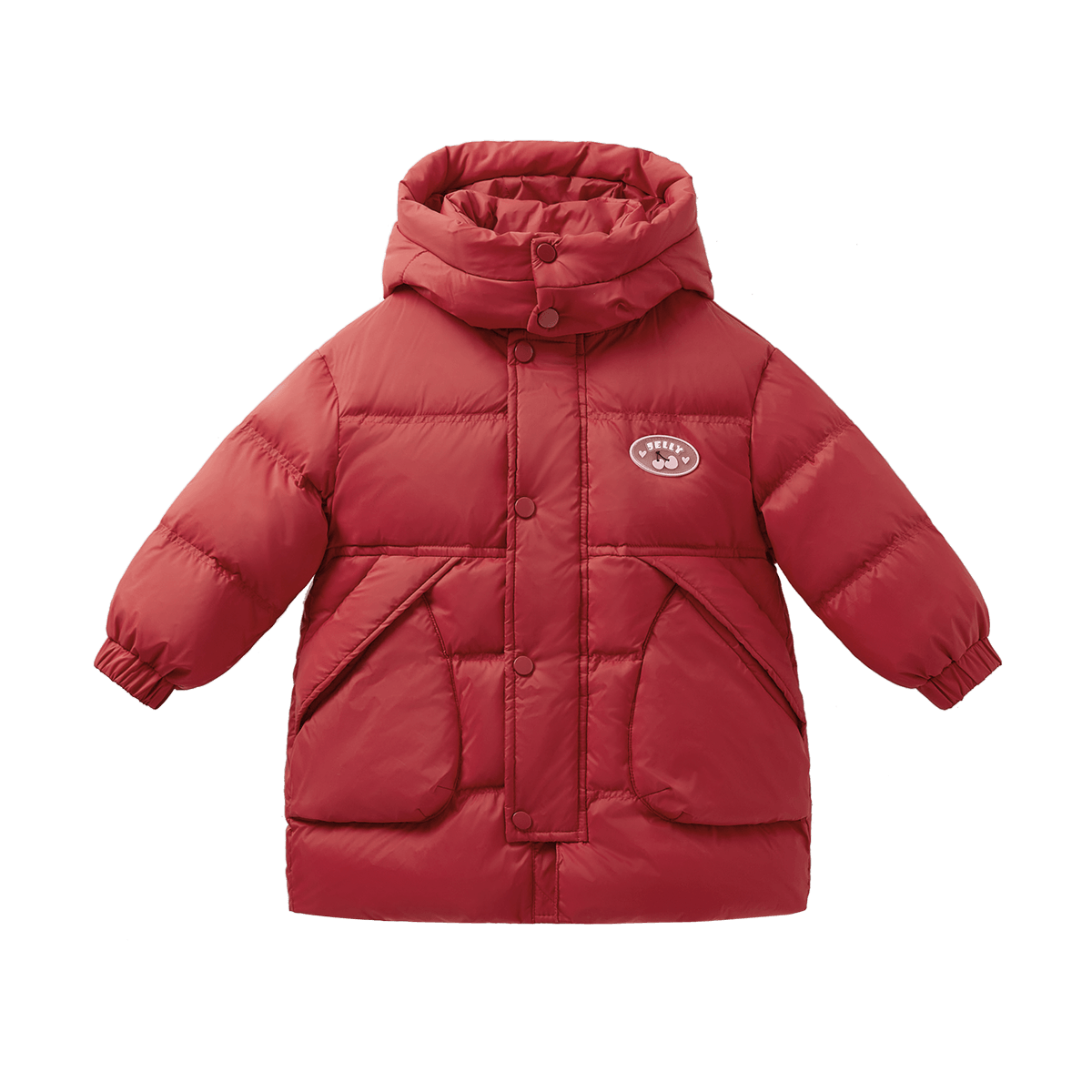 Пуховик детский Jellybaby Oceanic