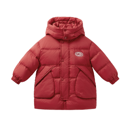 Пуховик детский Jellybaby Oceanic