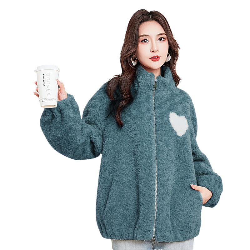 Куртка женская KAISER Shearling