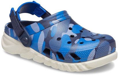 Шлепанцы Crocs Duet Max Clog EVA - Boxette Shop