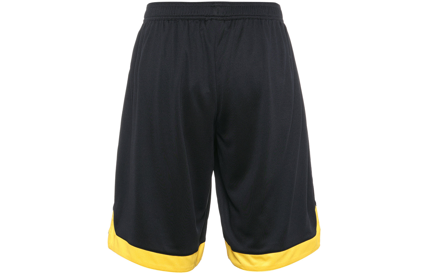 Спортивные трикотажные баскетбольные шорты under armour colour block унисекс черные