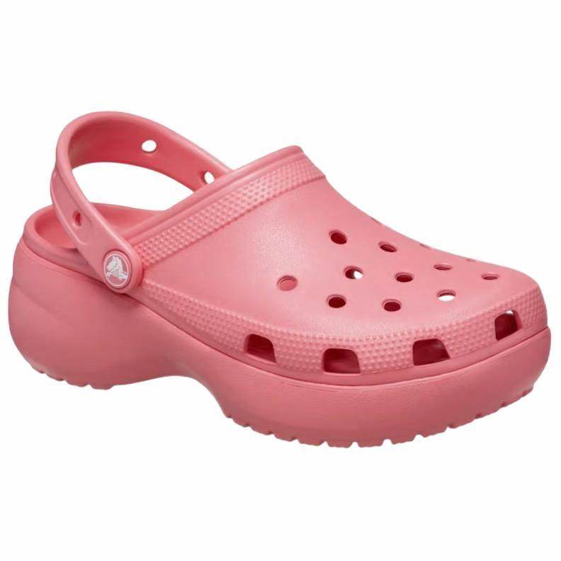 Шлепанцы женские Crocs Classic Platform Clog EVA - Boxette Shop