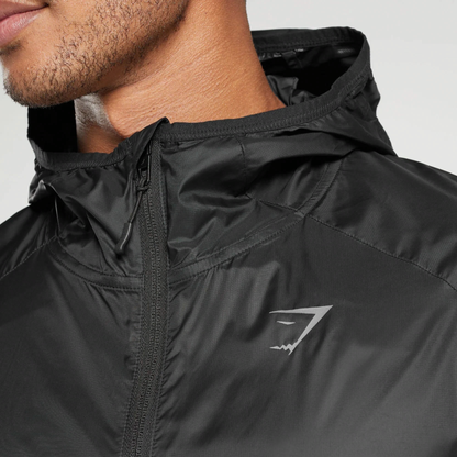 Gymshark erkaklar sport kurtkasi