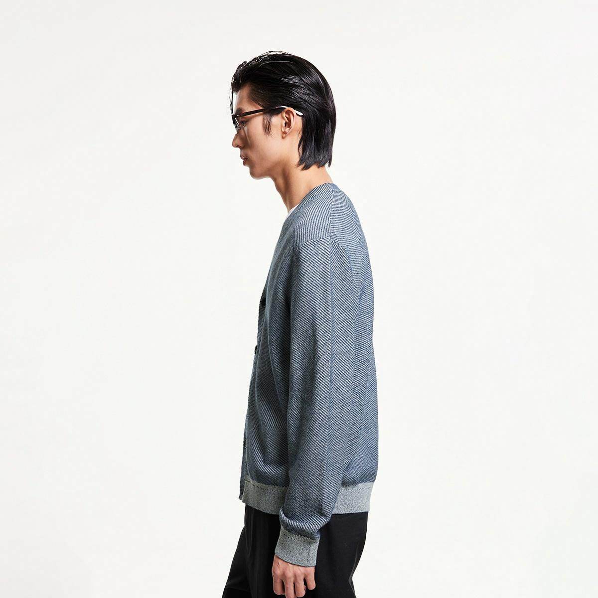 Кардиган мужской Jack Jones V-Neck - Boxette Shop