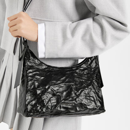 Сумка женская Charles & Keith Pleated