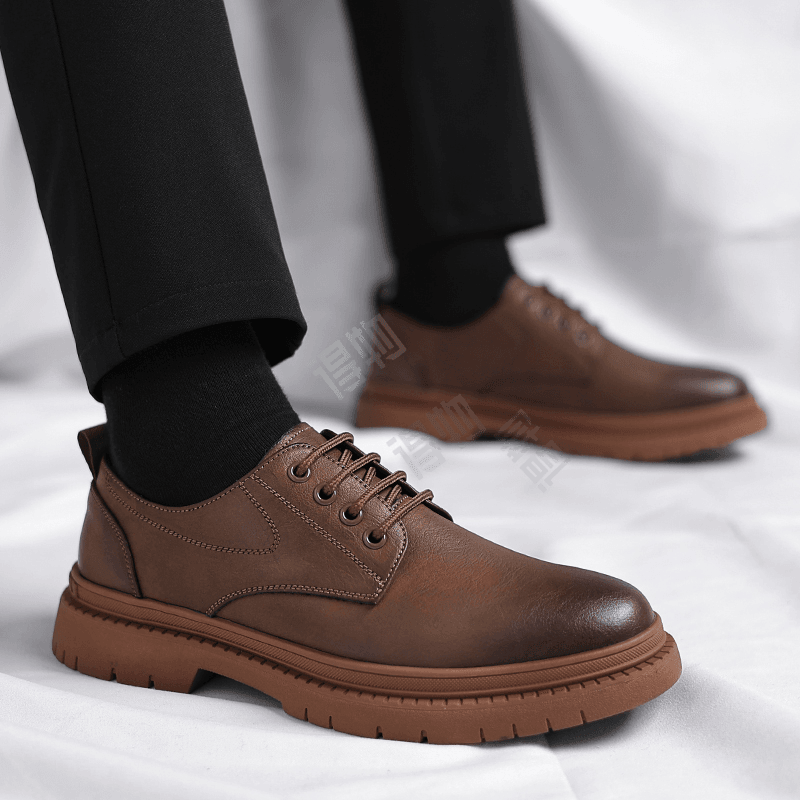 Туфли мужские Shanpijiang - Boxette Shop