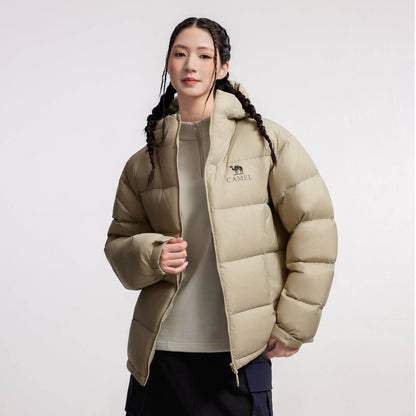 Пуховик Camel Black Diamond Series - Boxette Shop